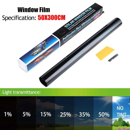 Car Window Tint Film