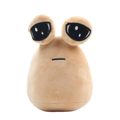 Pou Plush Toy