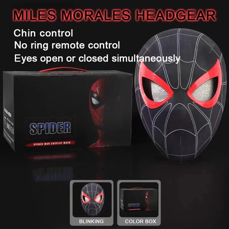 Spider Mask